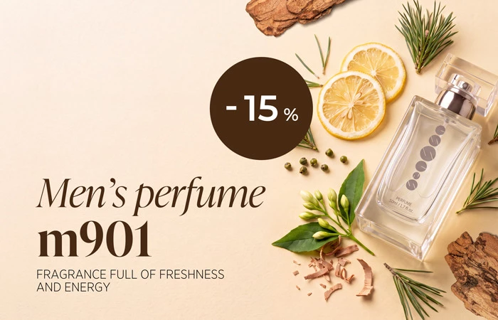 M901 Men`s Perfume