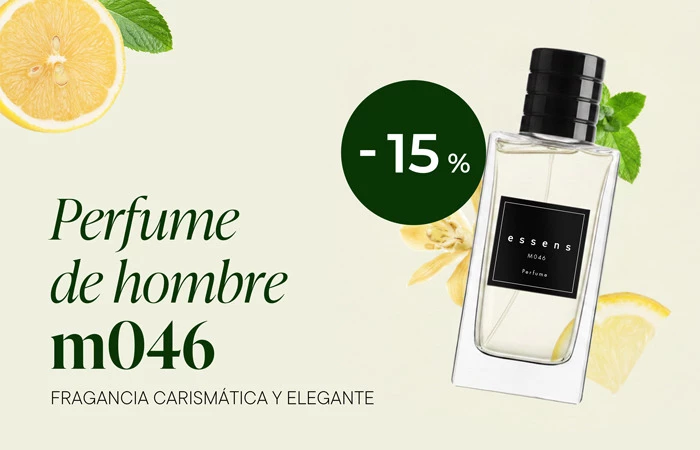 Carisma y elegancia en una sola fragancia