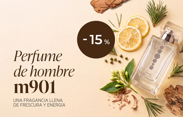 Perfume de hombre M901