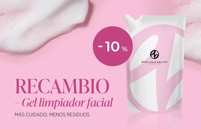 Una piel limpia y fresca cada día