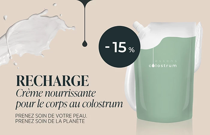 Prenez soin de votre peau. Prenez soin de la planète.
