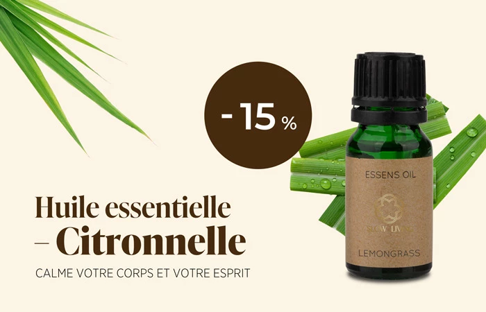 La puissance de la citronnelle pour votre esprit et votre corps