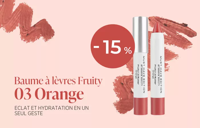 Éclat délicat et nutrition pour vos lèvres