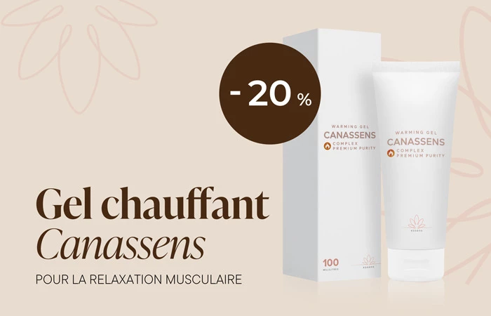 Offrez à votre corps un soulagement bien mérité