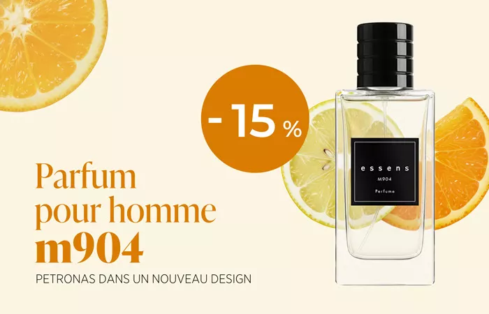 PETRONAS – le même parfum dans un nouveau design