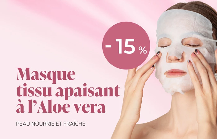Soulagement immédiat pour les peaux sensibles