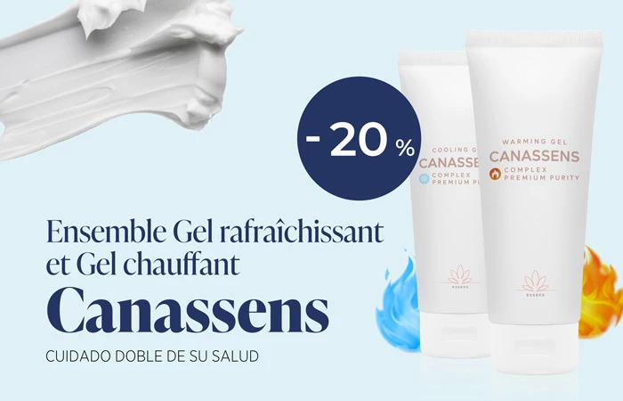 Un soulagement exactement quand vous en avez besoin