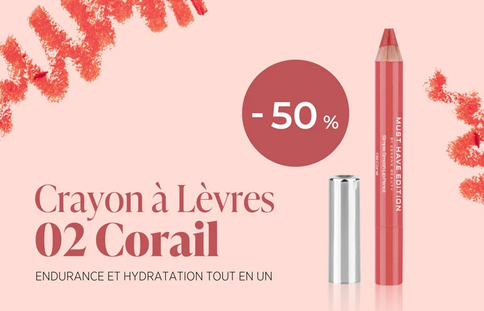 Des lèvres éclatantes et hydratées