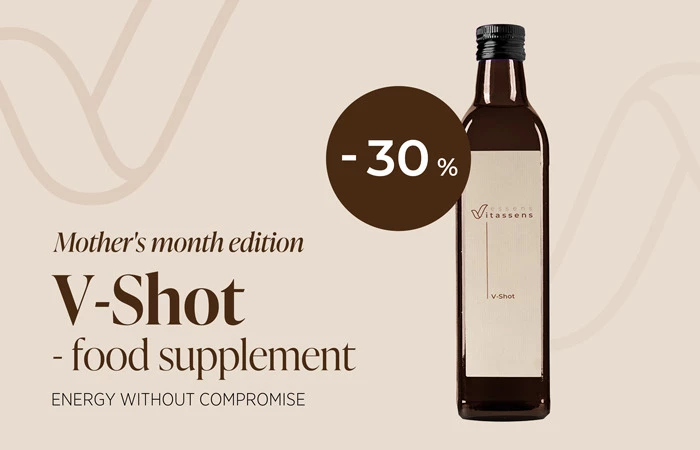 Energy when you need it most