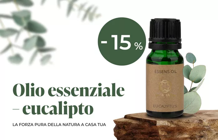 Respirate la purezza della natura