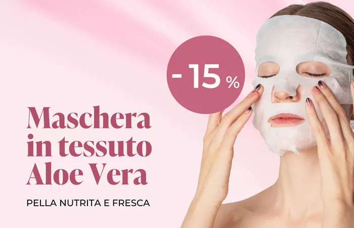 Sollievo immediato per la pelle sensibile