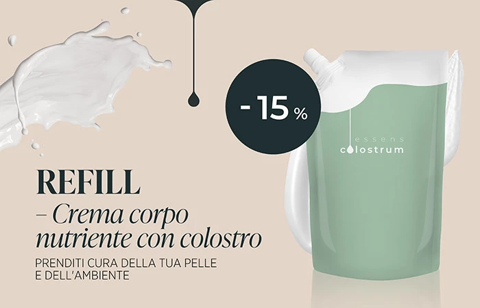 Prenditi cura della tua pelle e dell`ambiente