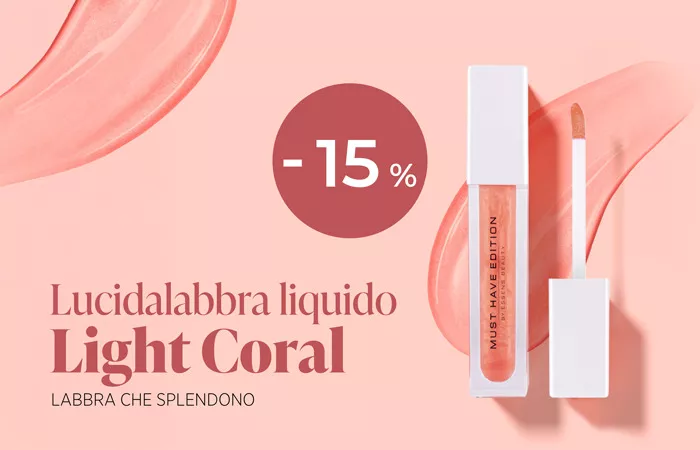 Un lucidalabbra che illumina il vostro sorriso