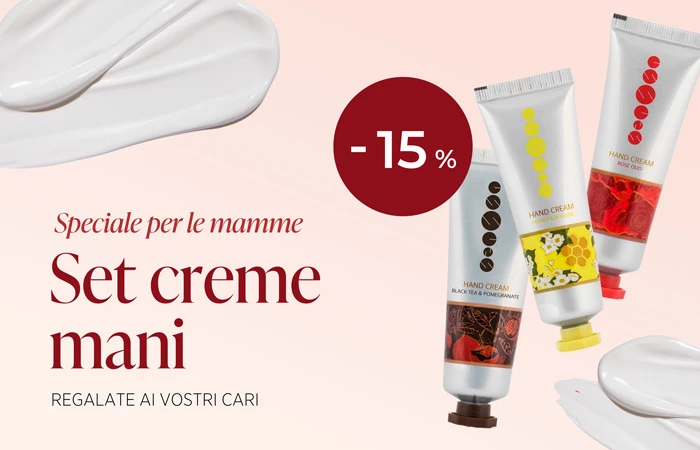 Offrite alla mamma la cura che merita