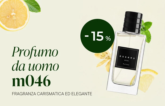 Carisma ed eleganza in un’unica fragranza 