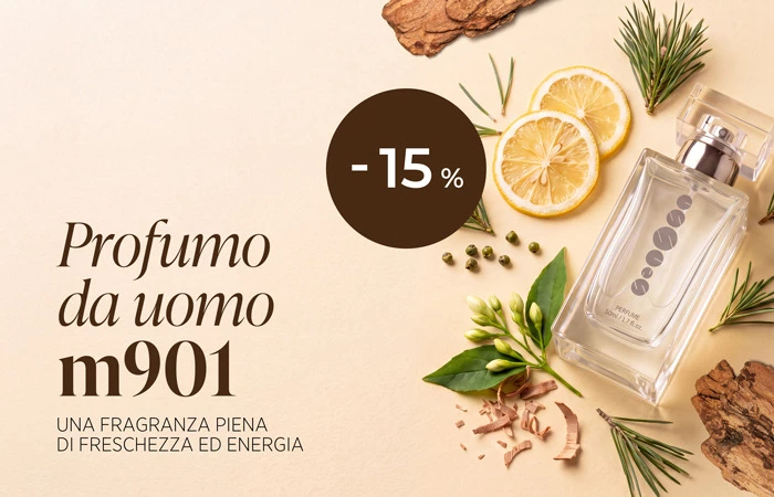 Profumo da uomo M901