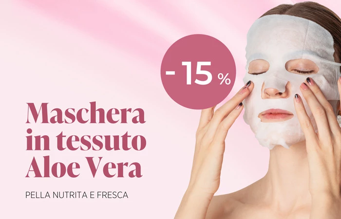 Sollievo immediato per la pelle sensibile