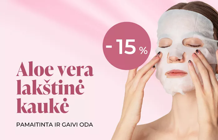 Greta jautrios odos atgaiva
