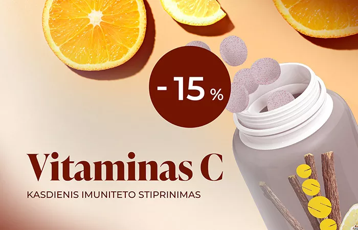Gamtos galia jūsų imunitetui