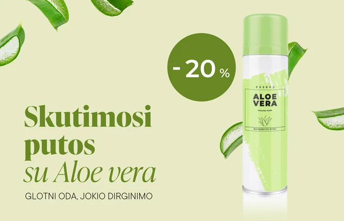 Mėgaukitės nepriekaištingai glotnia oda