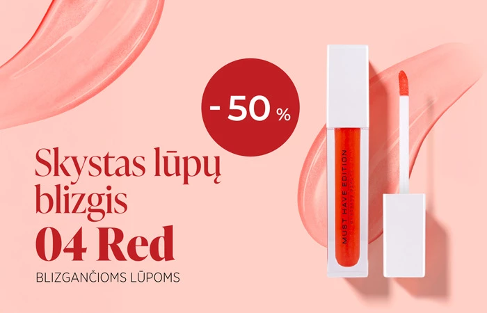 Blizgesys jūsų spindinčiai šypsenai