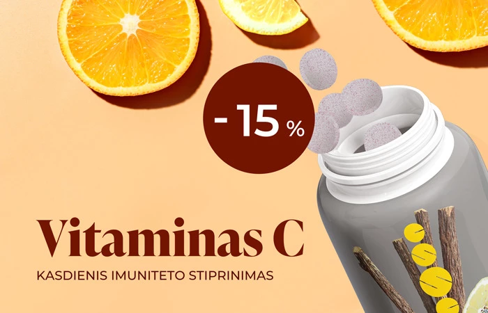 Gamtos galia jūsų imunitetui