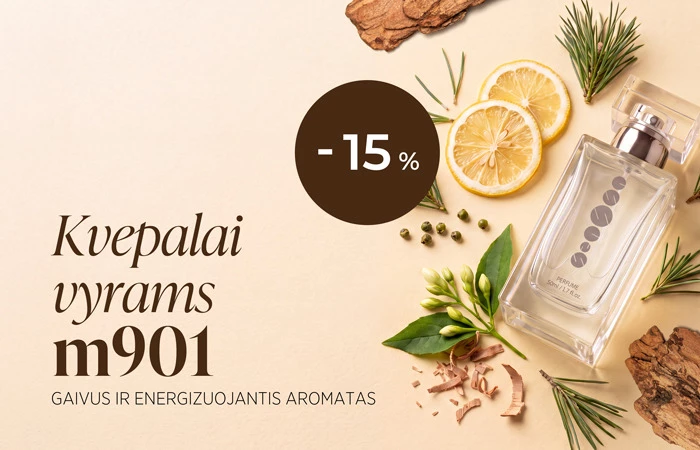 M901 Kvepalai vyrams