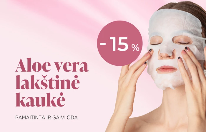 Greta jautrios odos atgaiva