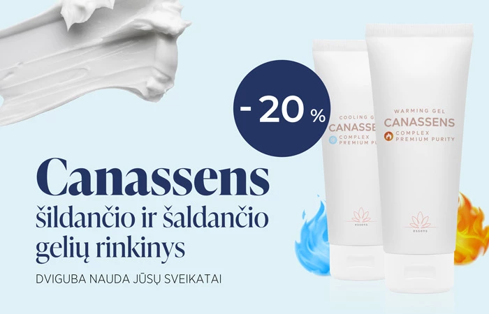 Palengvėjimas būtent tada, kai jo reikia