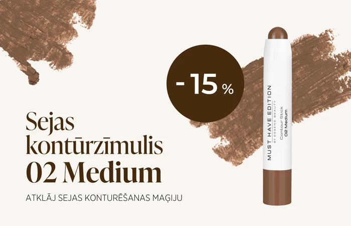 Vienkārša konturēšana ikdienai