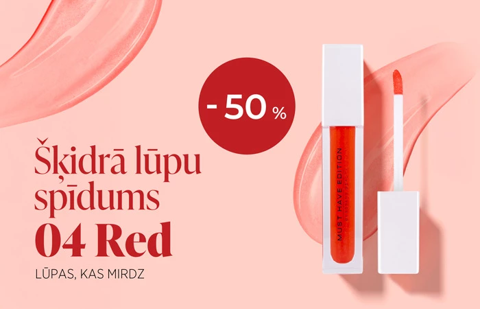 Mirdzums, kas izceļ jūsu smaidu 