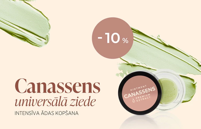 Intensīva kopšana sausai un jutīgai ādai
