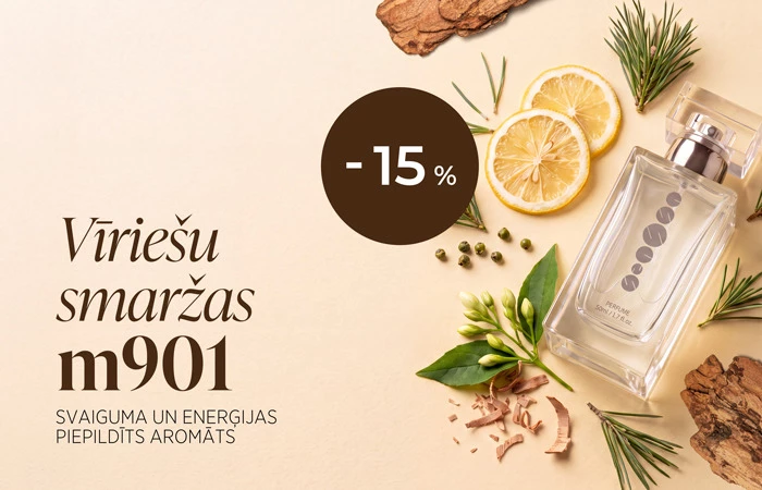 M901 vīriešu smaržas