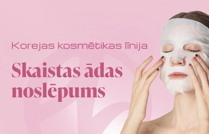 Korejas sejas maskas