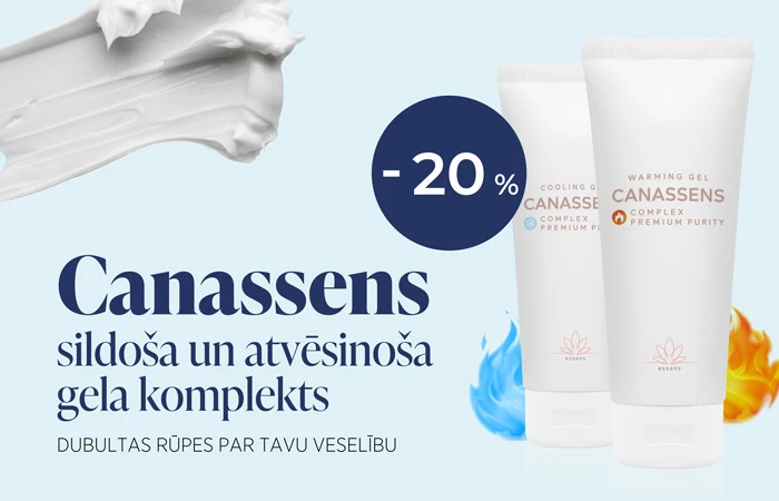 Atslodze tieši tad, kad nepieciešams 