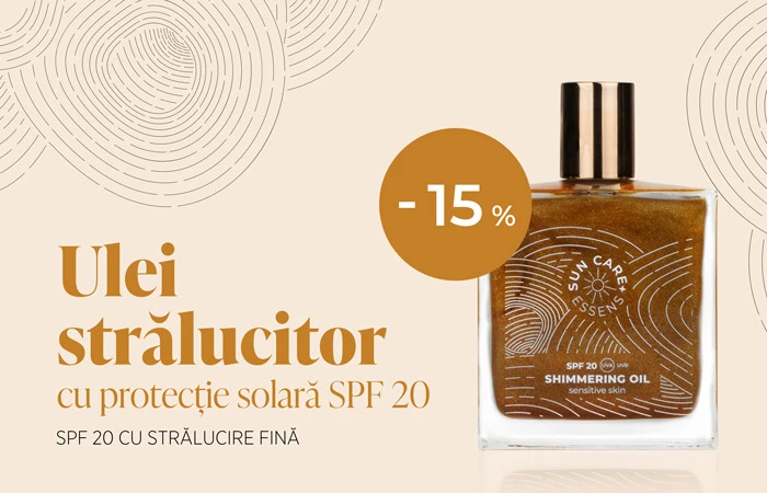 Piele radiantă și protejată