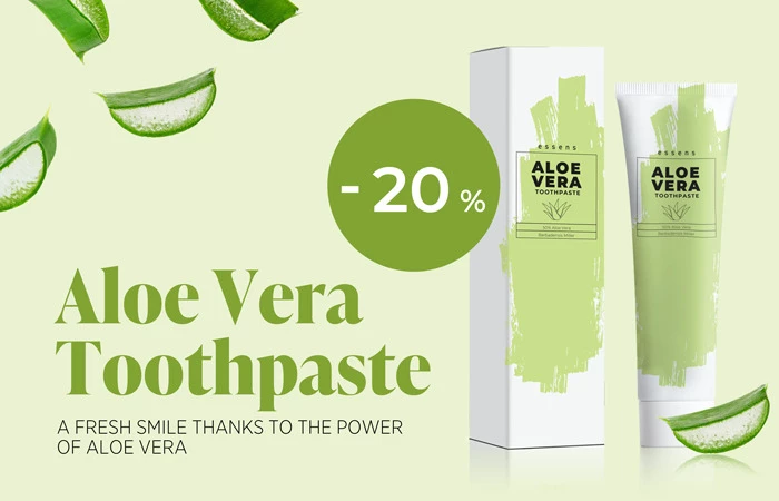 Daily Freshness and Care 