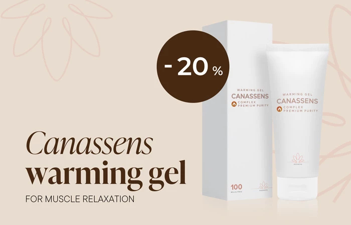Give your body a well-deserved relief