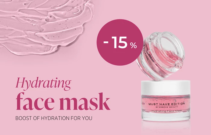 Give your skin the hydration it craves 