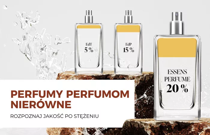 ROZPOZNAJ JAKOŚĆ PO STĘŻENIU