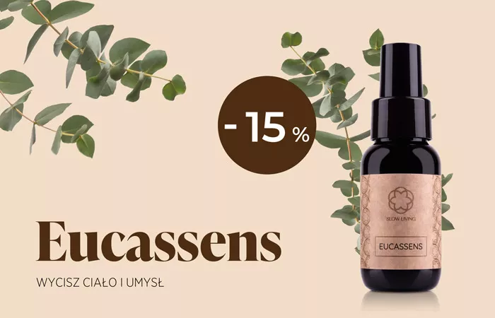 Eucassens – świeże powietrze, spokojny umysł