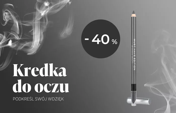 Kredka do oczu – intensywny kolor, łatwa aplikacja