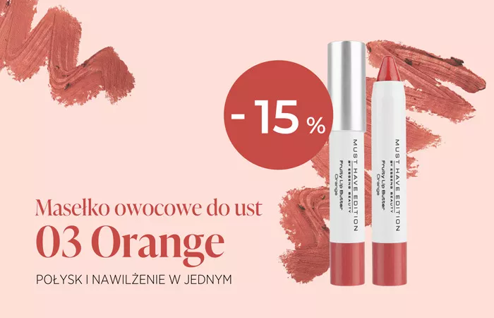 vDelikatny połysk i odżywienie dla Twoich ust