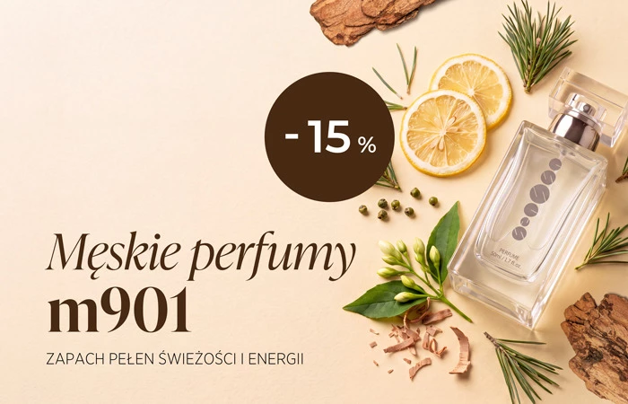 Męskie perfumy M901