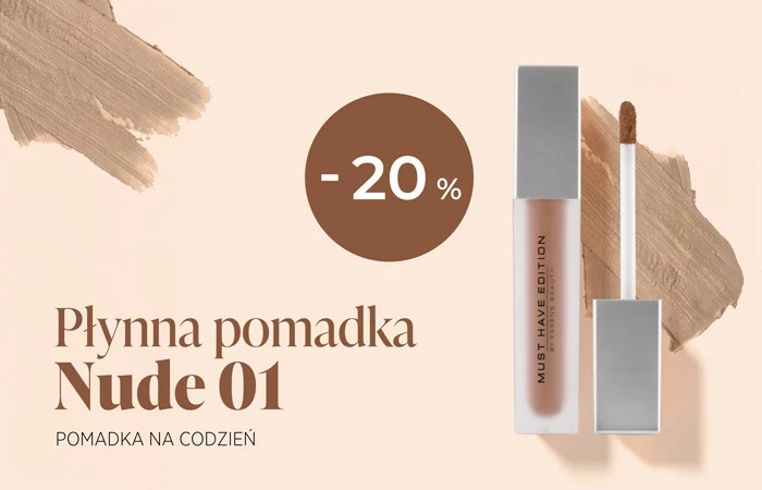 Idealny odcień nude na co dzień