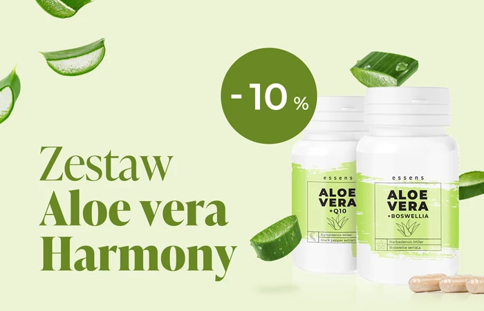 Zapewnij swojemu ciału kompleksową pielęgnację od wewnątrz.