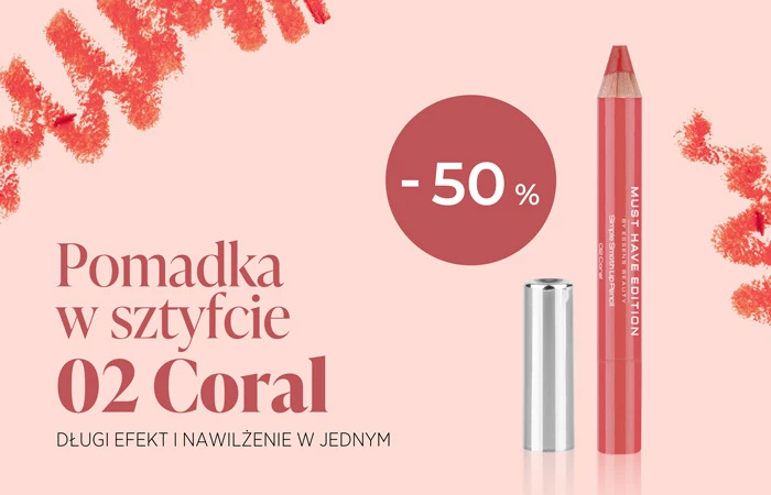 Wyraziste i nawilżone usta