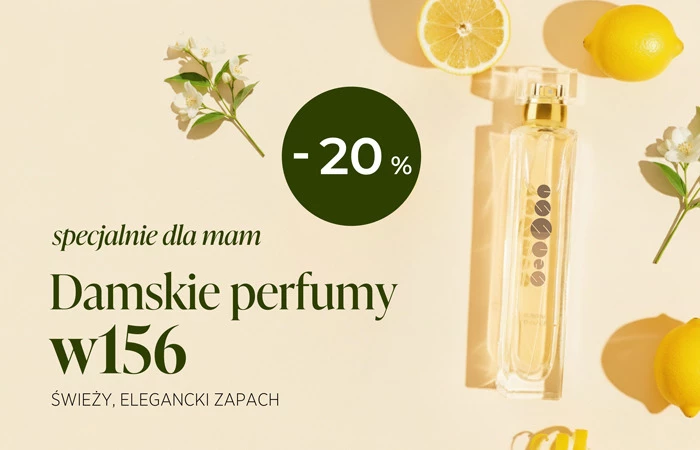 Podaruj mamie zapach pełen świeżości i elegancji