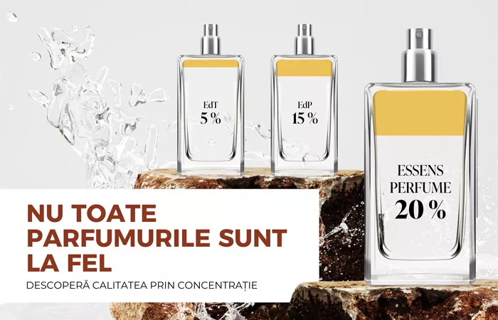 DESCOPERĂ CALITATEA PRIN CONCENTRAȚIE