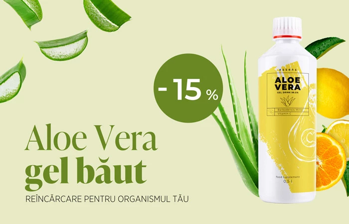  Reîncărcare pentru organismul tău